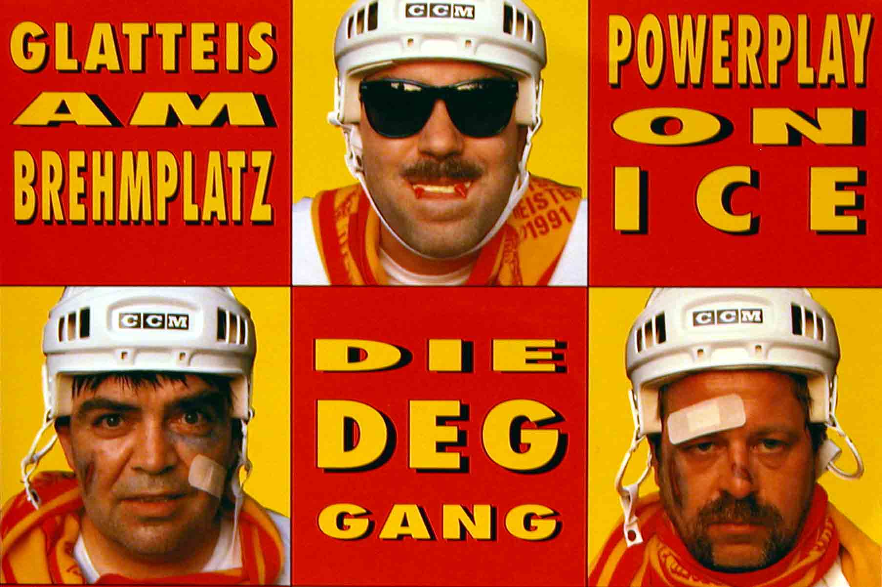 DIE DEG GANG