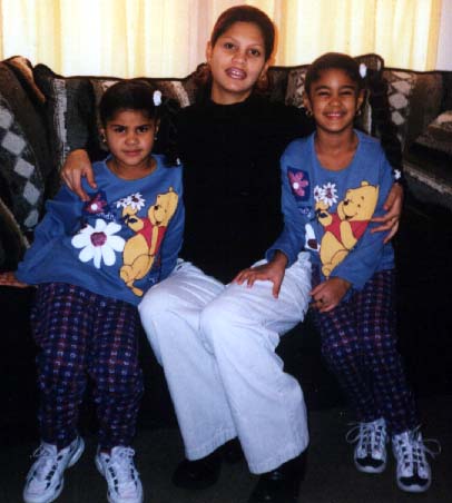 Estefani - Kenia - Jessica