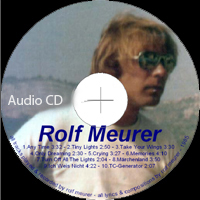 ROlf Meurer 1986 Album
