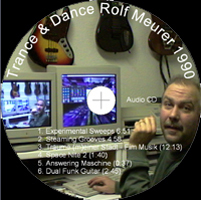 ROlf Meurer Trance & Dance Album