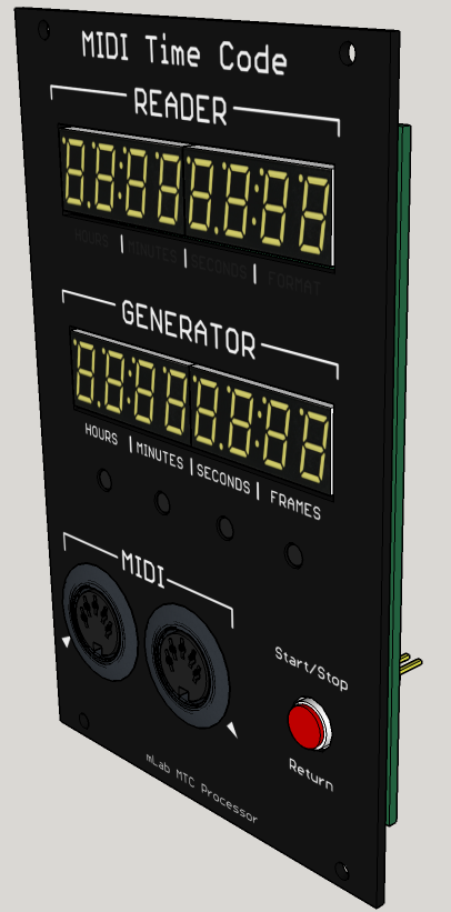 MTC-Processor